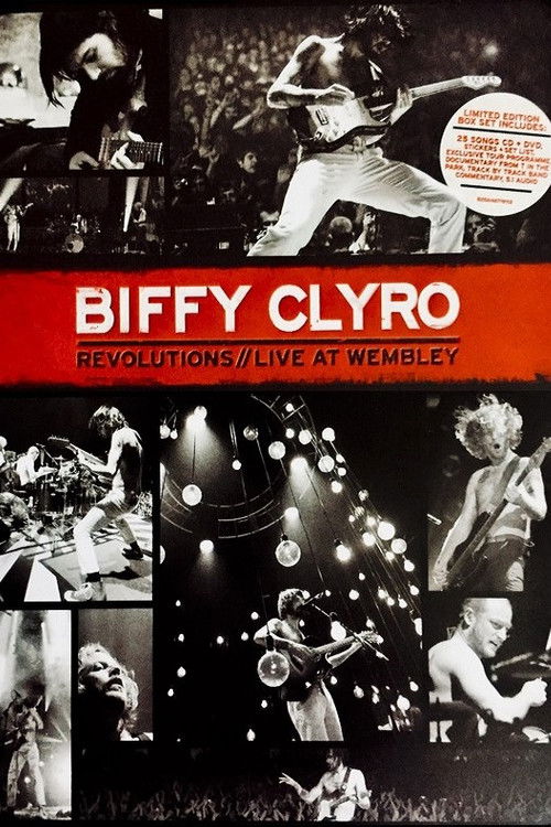 Biffy Clyro: Revolutions Live at Wembley