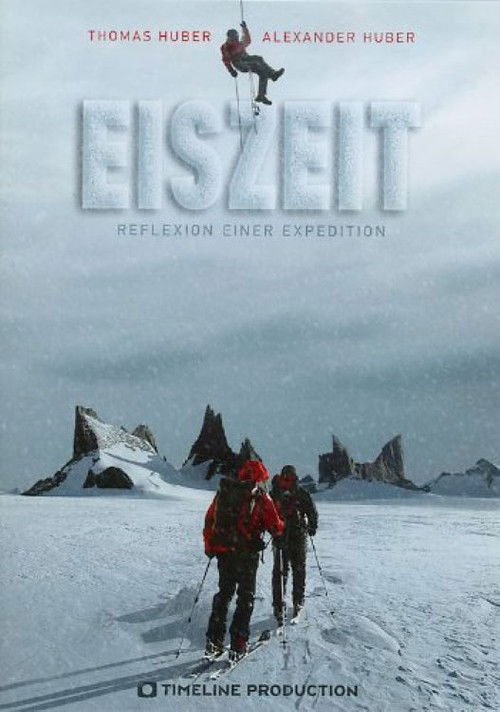 Eiszeit - Reflexion einer Expedition