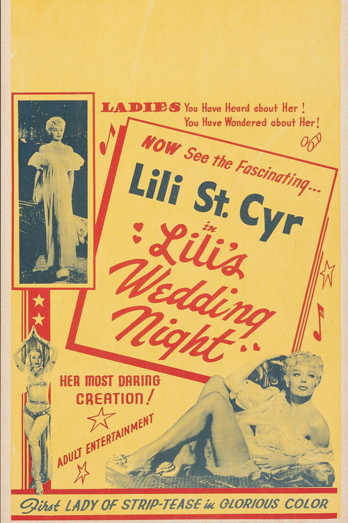 Lili's Wedding Night