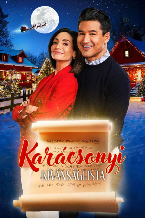 Karácsonyi kívánságlista