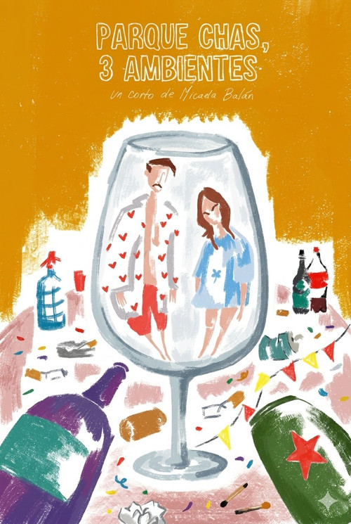 Parque Chas, 3 Ambientes