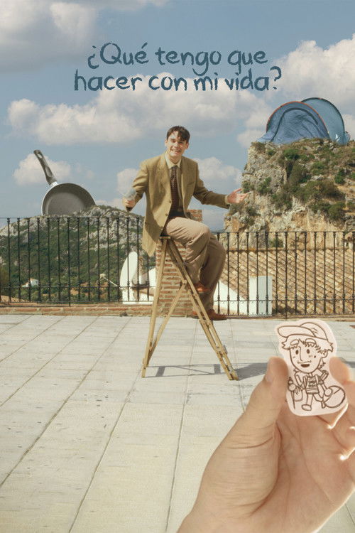 ¿Qué tengo que hacer con mi vida?
