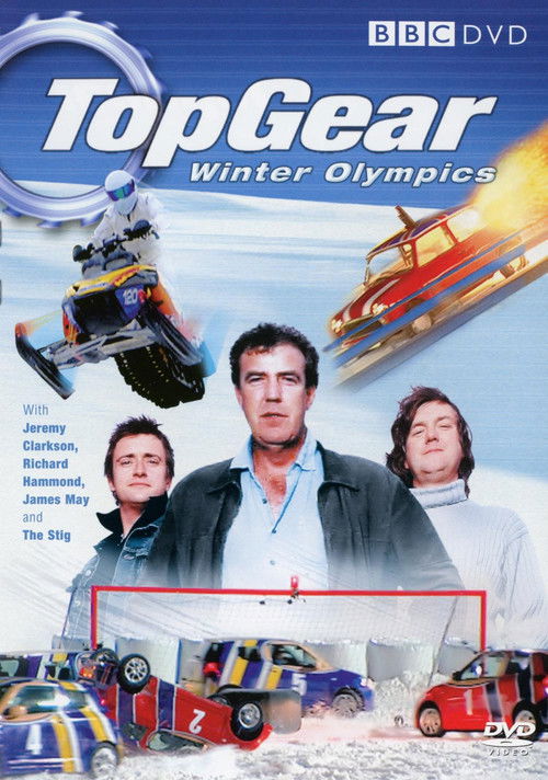 Top Gear: Téli Olimpia