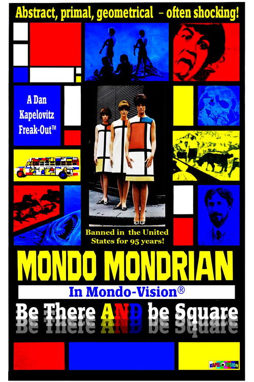 Mondo Mondrian