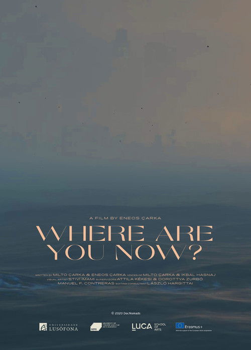 Where Are You Now?