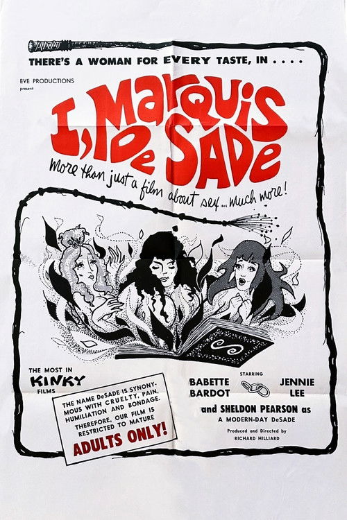 I, Marquis De Sade