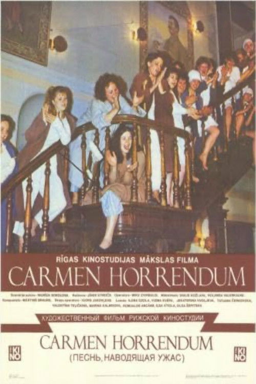 Carmen Horrendum
