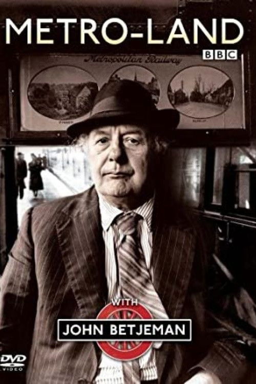 Metro-Land with John Betjeman