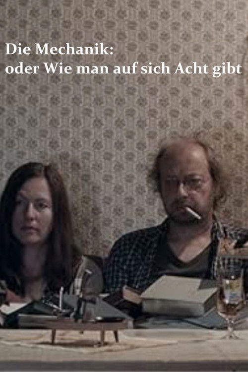 The Mechanism or: How to Take Care of Yourself