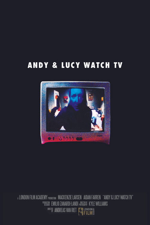 Andy & Lucy Watch TV