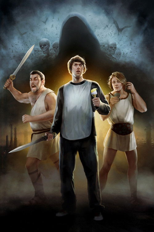 Legend of the Golden Fishcake