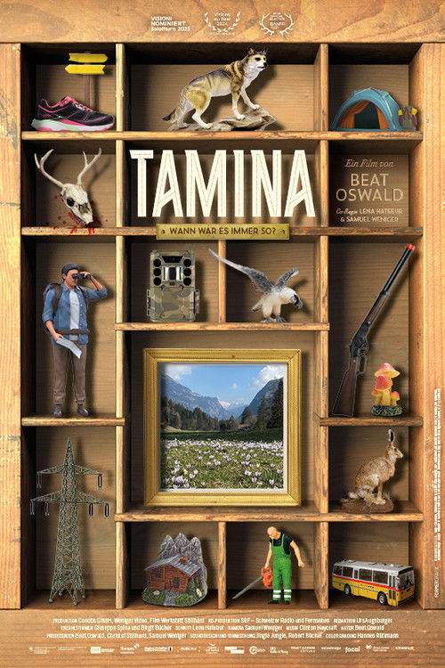 Tamina – Will There Ever Be What Used to Be?