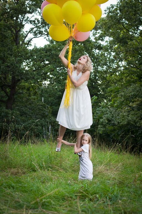 The Girl, the Mother and the Demons