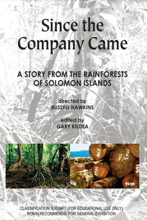 Since the Company Came