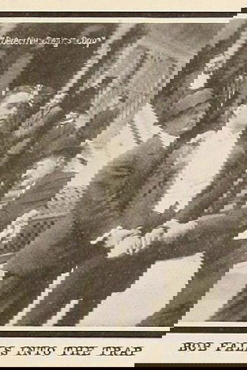 Detective Craig's Coup