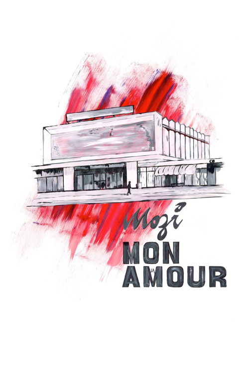 Cinema, Mon Amour