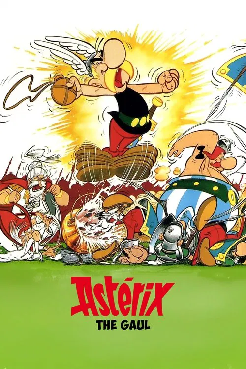 Asterix the Gaul
