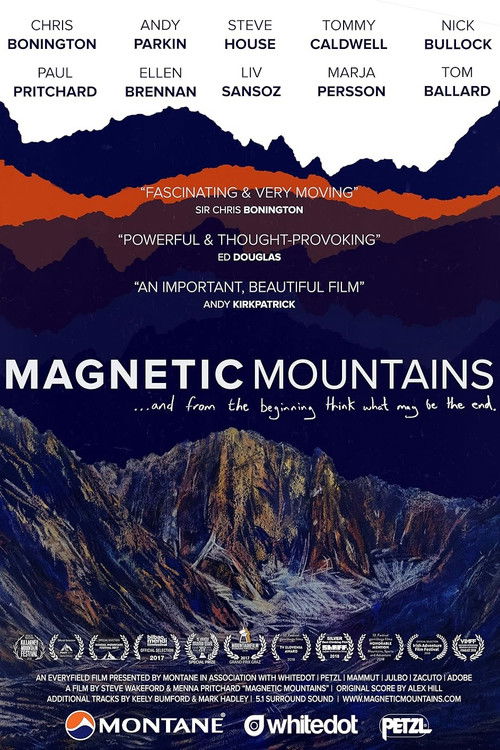 Magnetic Mountains