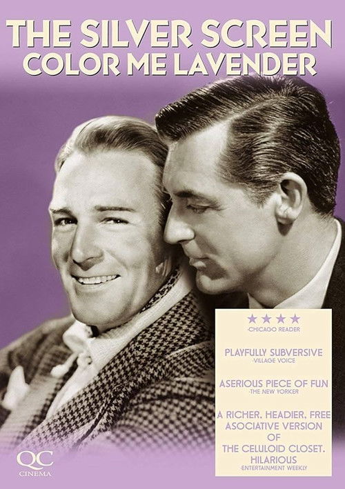 The Silver Screen: Color Me Lavender
