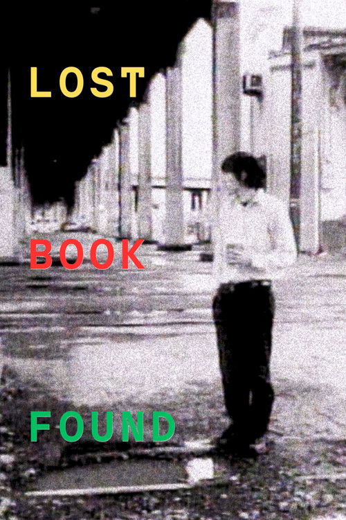 Lost Book Found