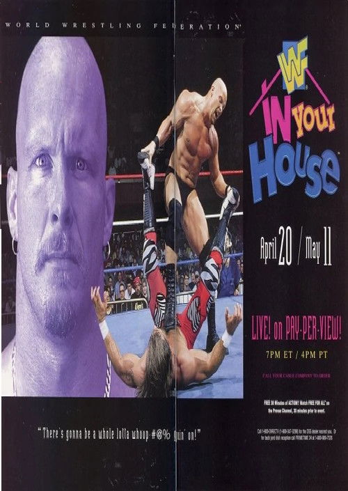 WWE In Your House 15: A Cold Day in Hell