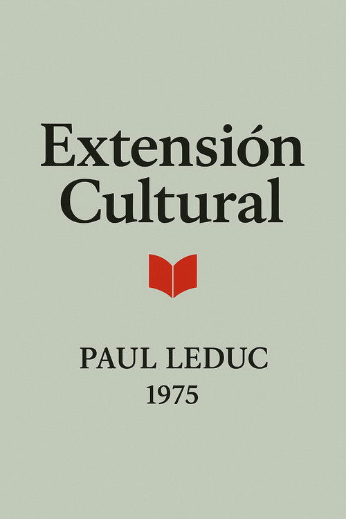 Cultural Extension