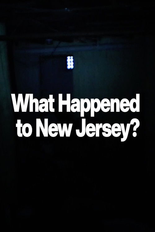 What Happened to New Jersey?