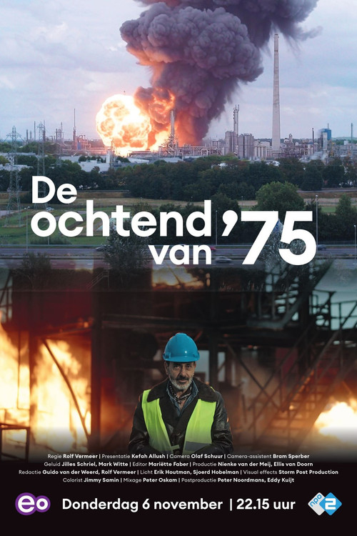 De ochtend van '75