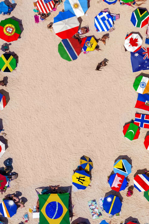 Beach Around the World