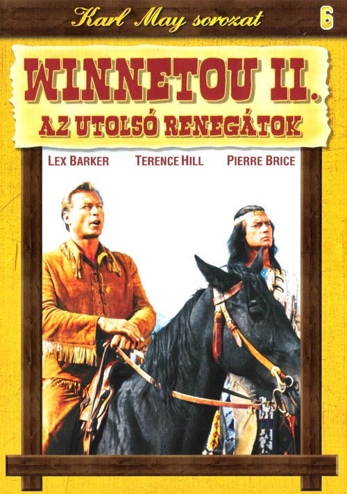 Winnetou 2 - Az utolsó renegátok