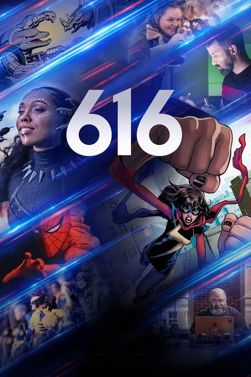 Marvel's 616