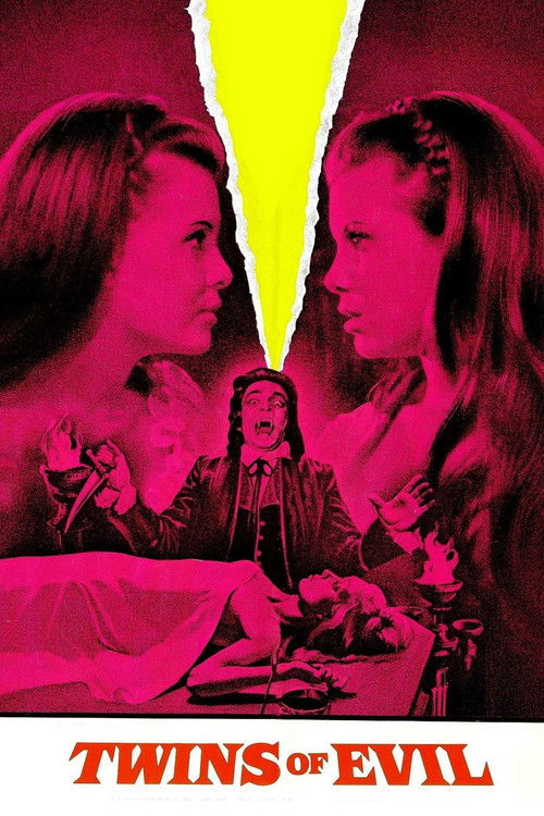 The Flesh and the Fury: X-posing Twins of Evil