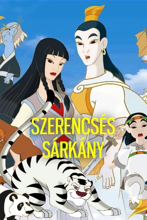 Szerencsés sárkány