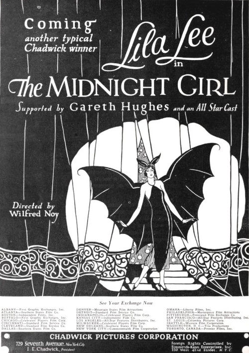 The Midnight Girl