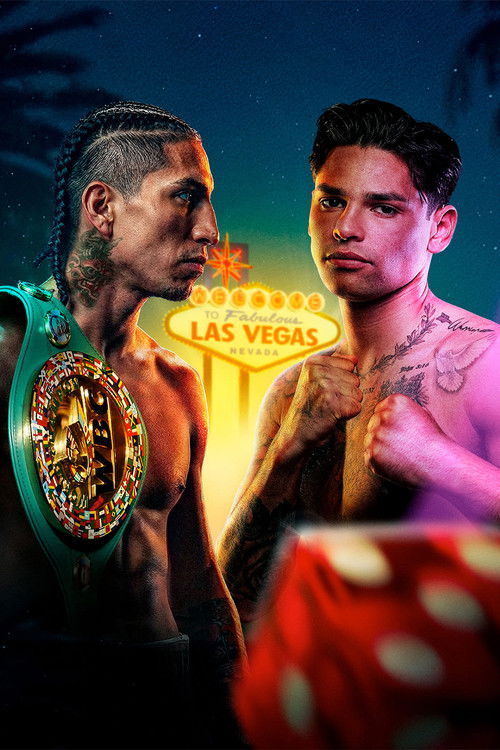 Mario Barrios vs. Ryan Garcia
