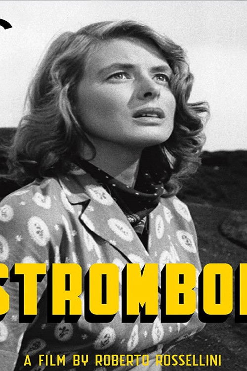 Rossellini Under the Volcano