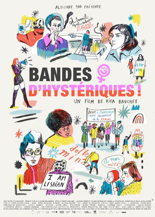 Bandes d'hystériques