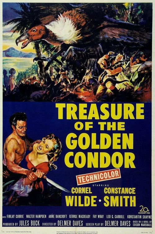 Treasure of the Golden Condor