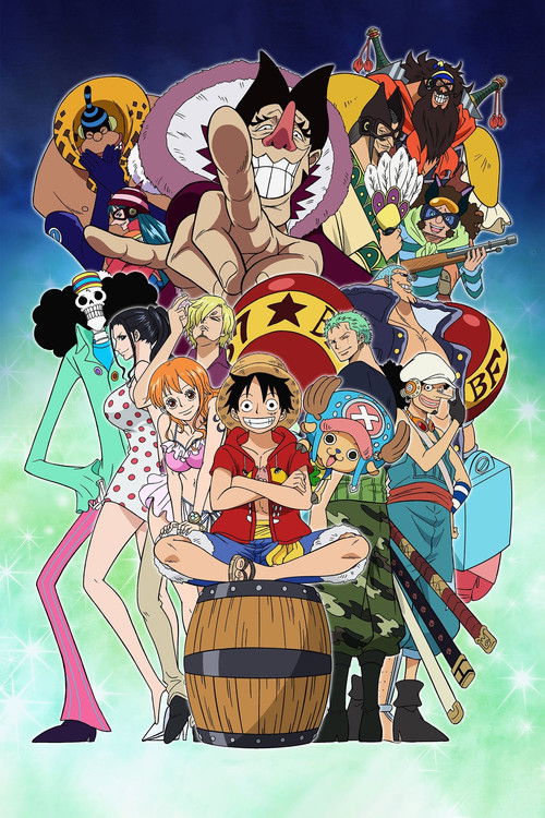 One Piece: Adventure of Nebulandia