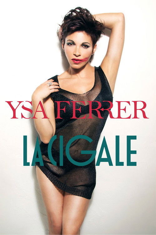 Ysa Ferrer Live à la Cigale