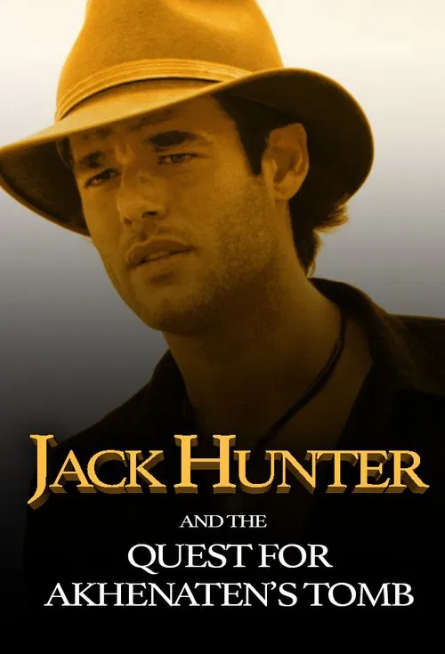 Jack Hunter: The Quest for Akhenaton's Tomb