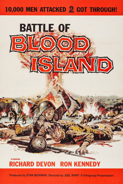 Battle of Blood Island