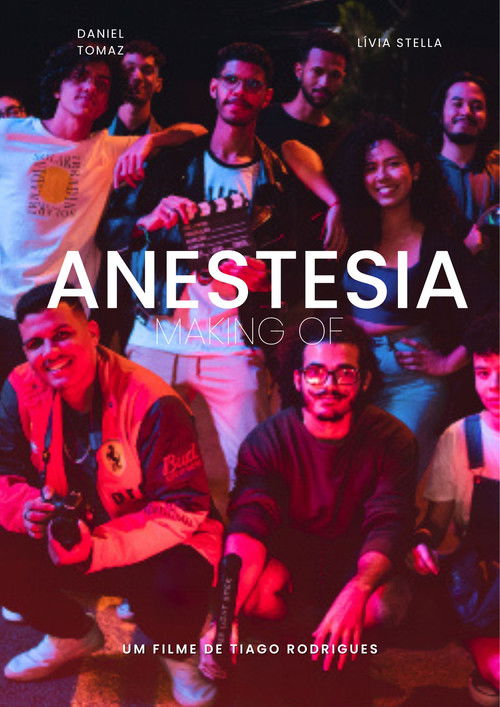 Anestesia - Making Of