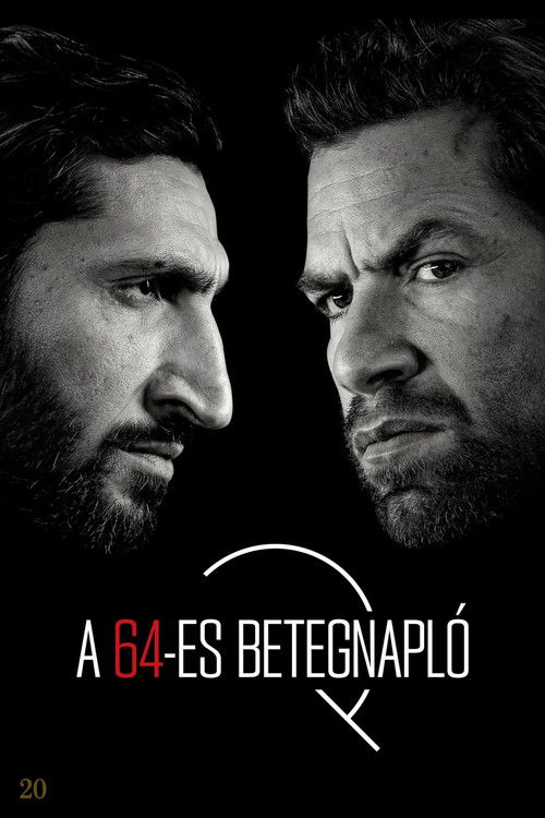 Q-ügyosztály 4 - A 64-es betegnapló