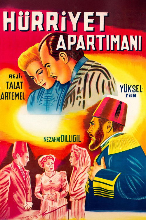 Hürriyet Apartmanı