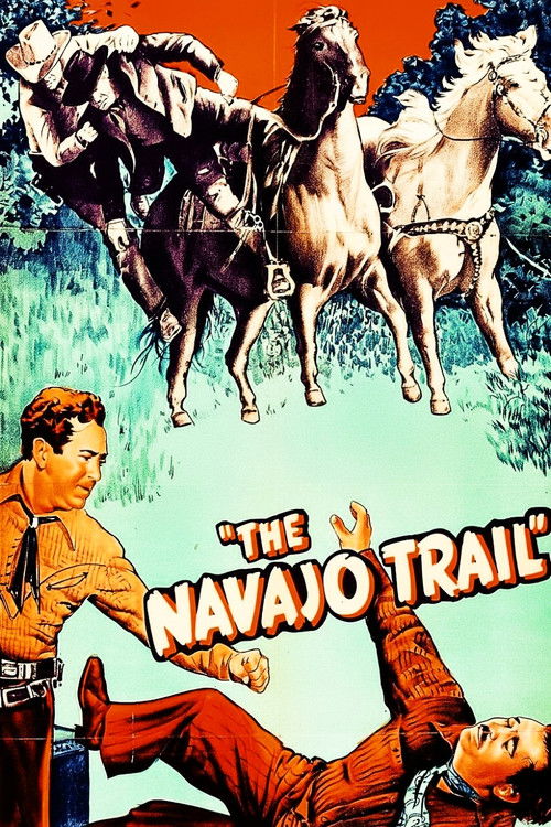 The Navajo Trail