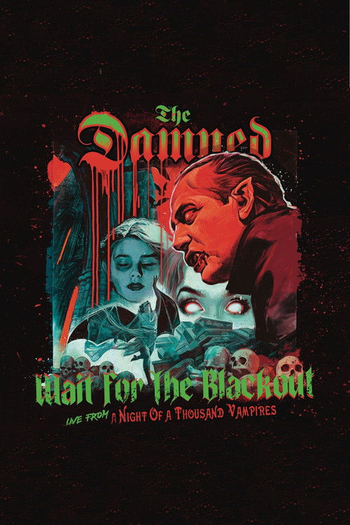The Damned - A Night Of A Thousand Vampires Live In London