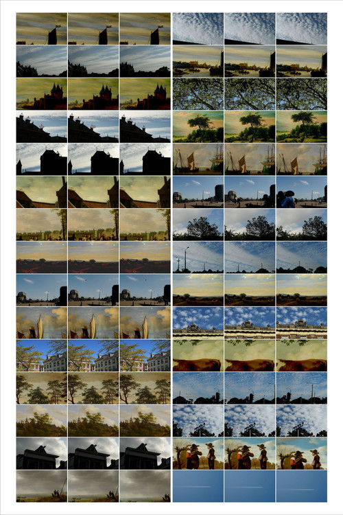 Interactions 5: Netherlands Skies