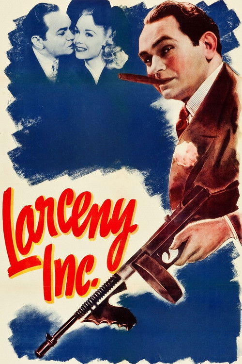 Larceny, Inc.