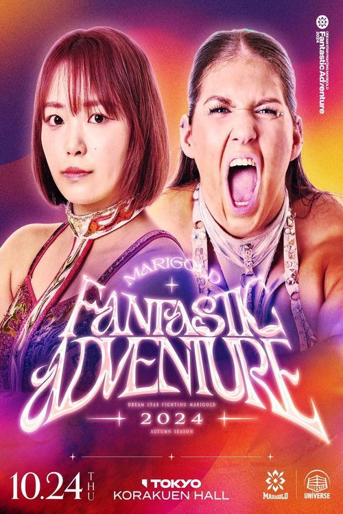 Marigold Fantastic Adventure 2024 ~ Day 7